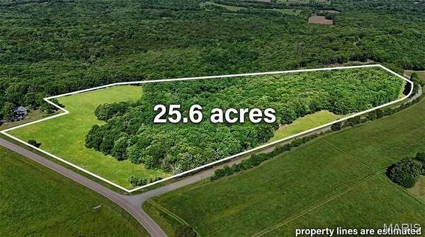 25.6 Acres of Land for Sale in New Haven, Missouri