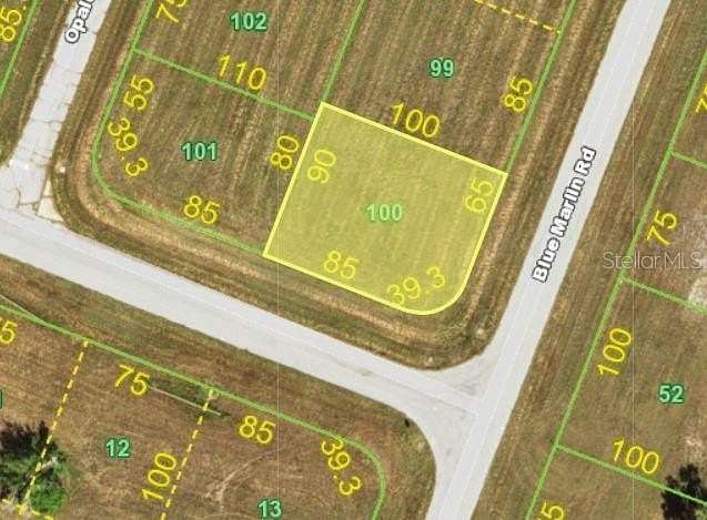 0.22 Acres of Residential Land for Sale in Placida, Florida