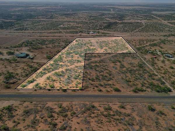 11.4 Acres of Agricultural Land for Sale in Big Spring, Texas