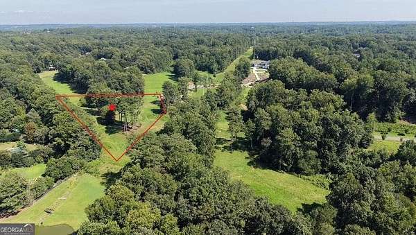 7 Acres of Residential Land for Sale in Milton, Georgia