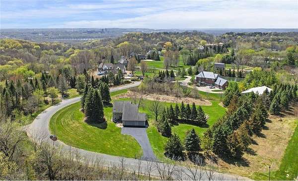 2.5 Acres of Land with Home for Sale in Chanhassen, Minnesota