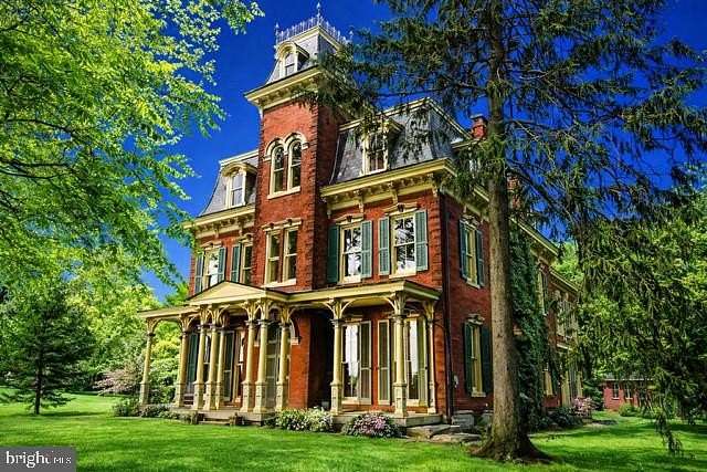 2.4 Acres of Land with Home for Sale in Myerstown, Pennsylvania