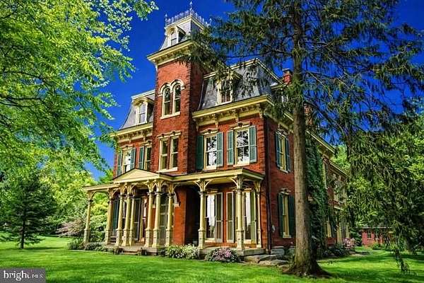 2.4 Acres of Land with Home for Sale in Myerstown, Pennsylvania