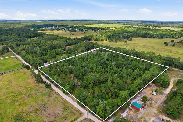 7 Acres of Residential Land for Sale in Polk City, Florida
