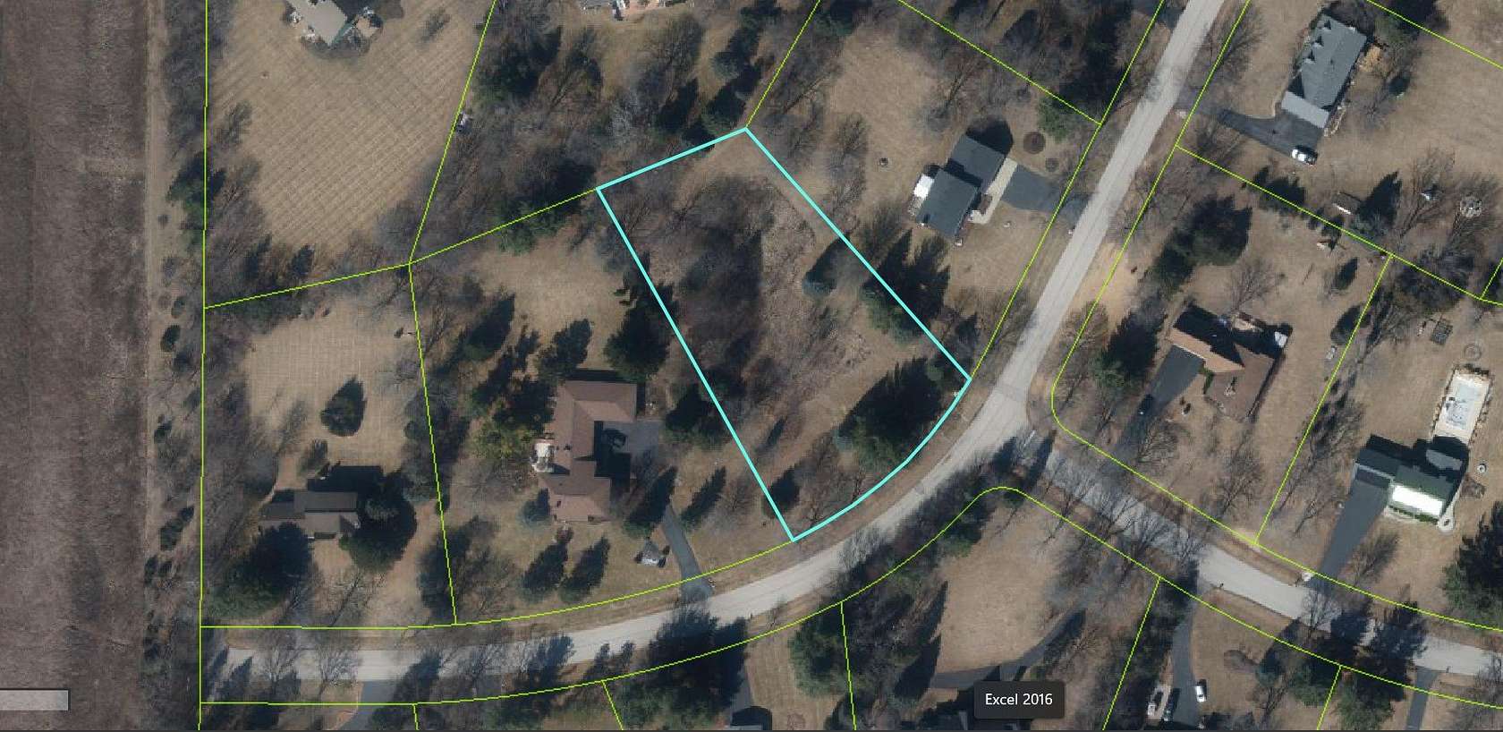 1 Acre of Residential Land for Sale in McHenry, Illinois