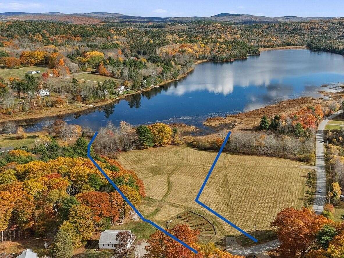 3.8 Acres of Residential Land for Sale in Orrington, Maine