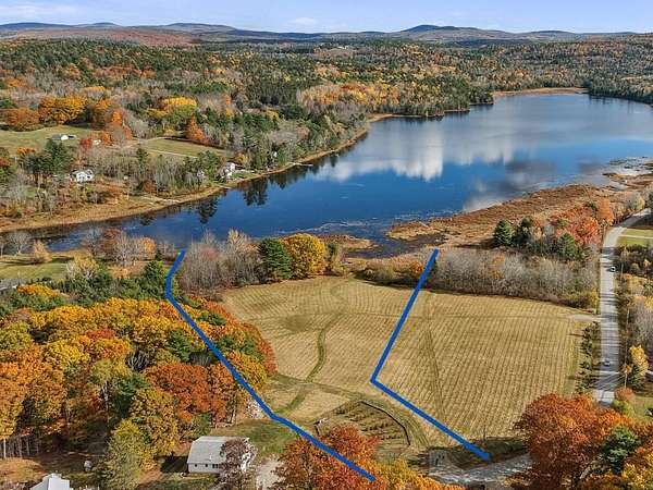 3.8 Acres of Residential Land for Sale in Orrington, Maine