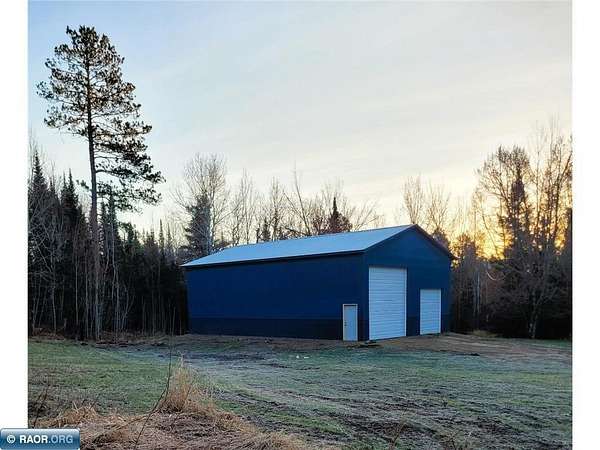 34 Acres of Recreational & Residential Land for Sale in Chisholm, Minnesota