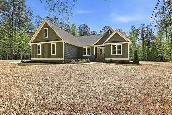 10.6 Acres of Land with Home for Sale in Powhatan, Virginia