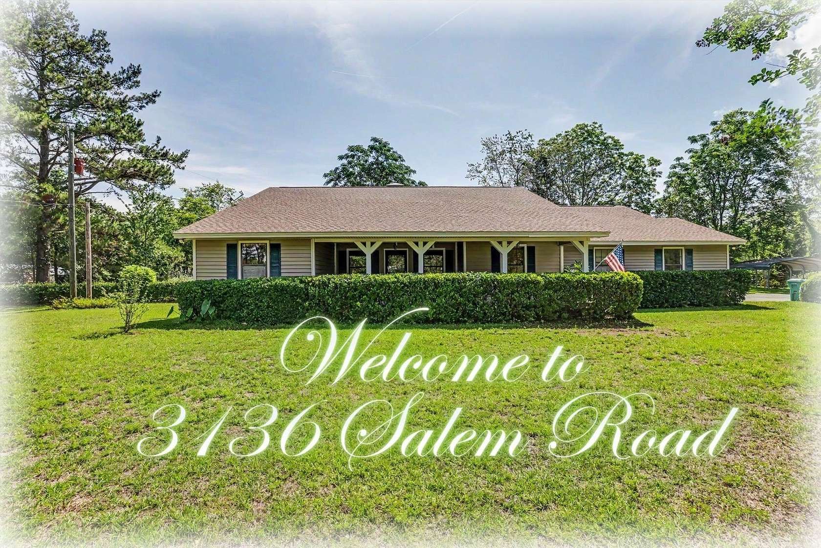 5 Acres of Land with Home for Sale in Havana, Florida