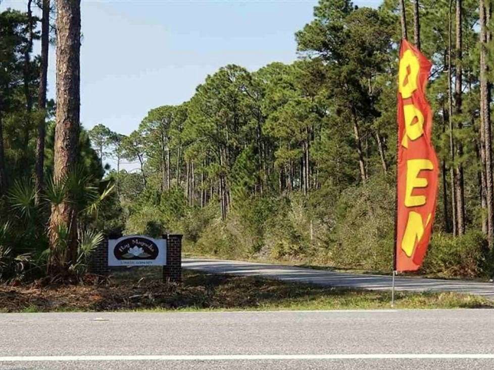 1.12 Acres of Residential Land for Sale in Carrabelle, Florida