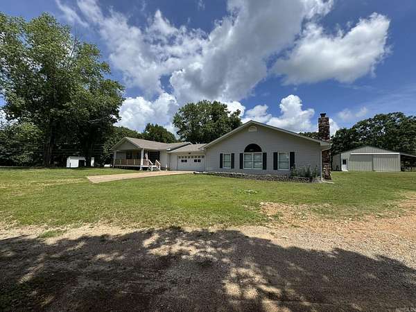 5 Acres of Land with Home for Sale in Clarkridge, Arkansas
