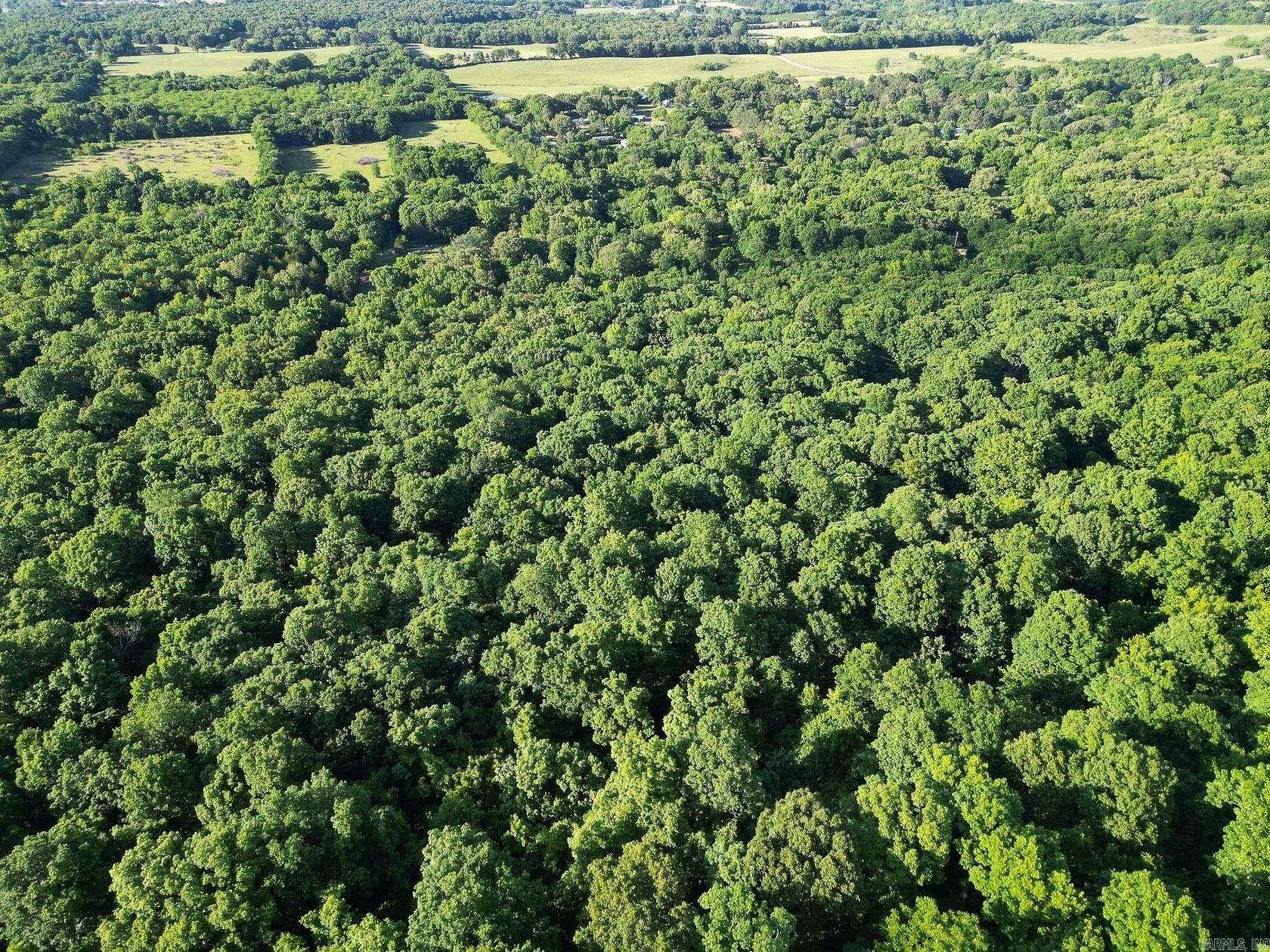 40 Acres of Recreational Land for Sale in Batesville, Arkansas