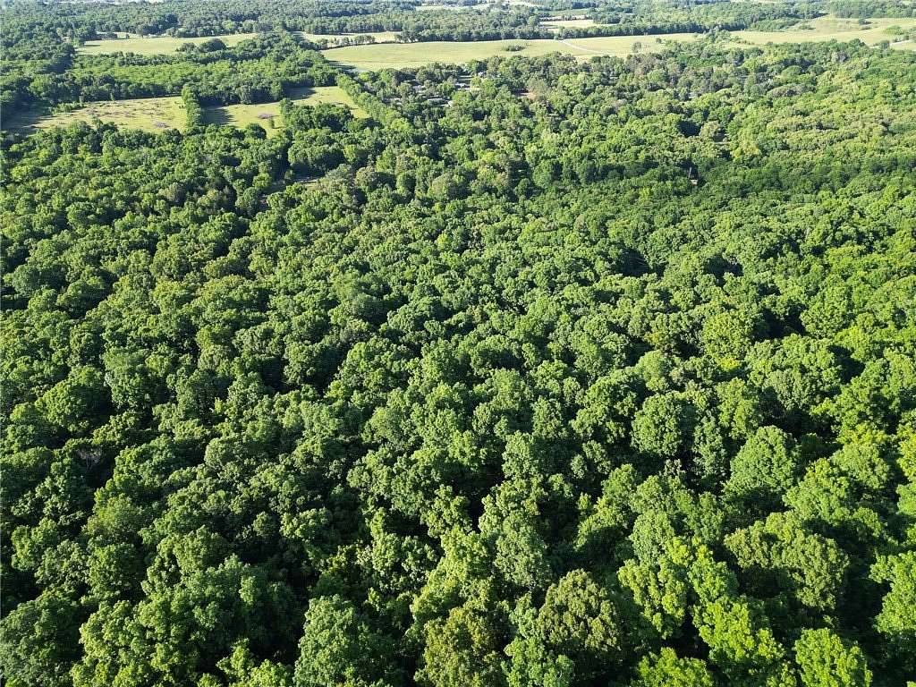 40 Acres of Recreational Land for Sale in Batesville, Arkansas
