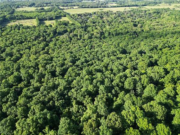 40 Acres of Recreational Land for Sale in Batesville, Arkansas