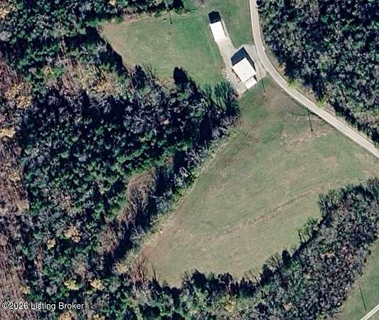 16.1 Acres of Improved Land for Sale in Taylorsville, Kentucky