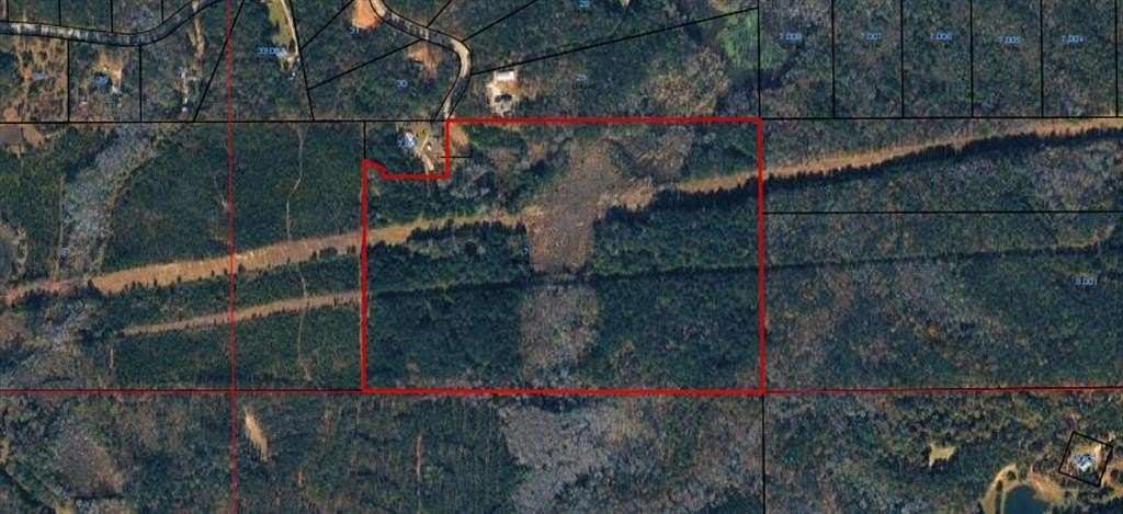 58.8 Acres of Recreational & Residential Land for Sale in Opelika, Alabama