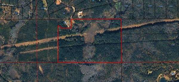 58.8 Acres of Recreational & Residential Land for Sale in Opelika, Alabama