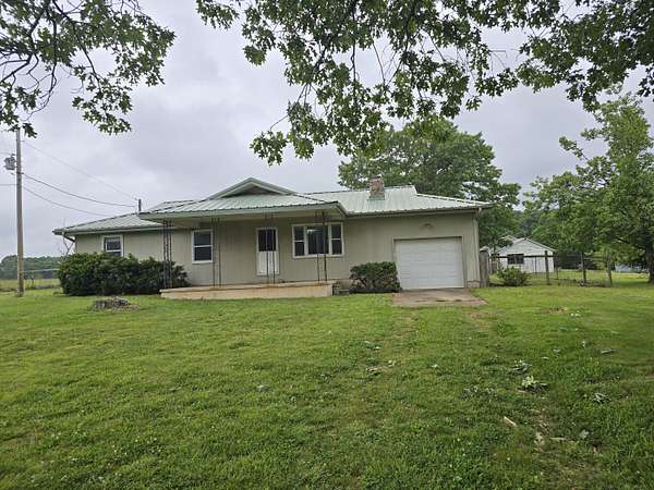 100 Acres of Improved Land for Sale in Seymour, Missouri