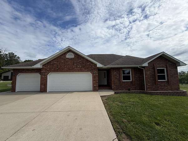 6.7 Acres of Land with Home for Sale in Buffalo, Missouri