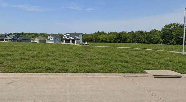 0.36 Acres of Residential Land for Sale in Scott Township, Iowa