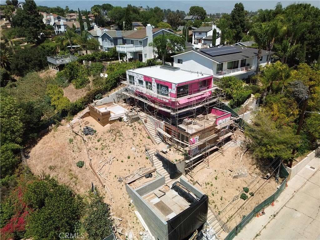 0.16 Acres of Residential Land for Sale in Los Angeles, California