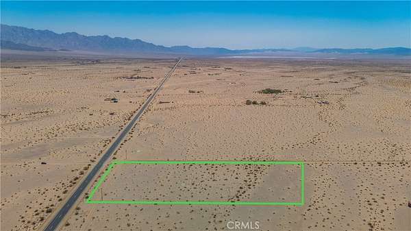 5 Acres of Land for Sale in Twentynine Palms, California