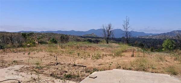 1.32 Acres of Residential Land for Sale in Lake Elsinore, California