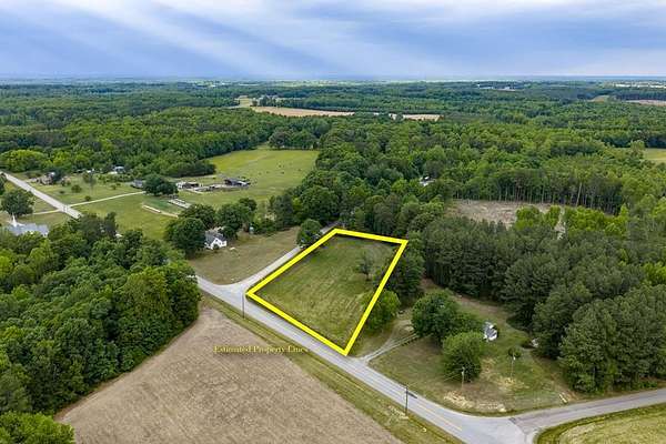 1.79 Acres of Residential Land for Sale in Crewe, Virginia