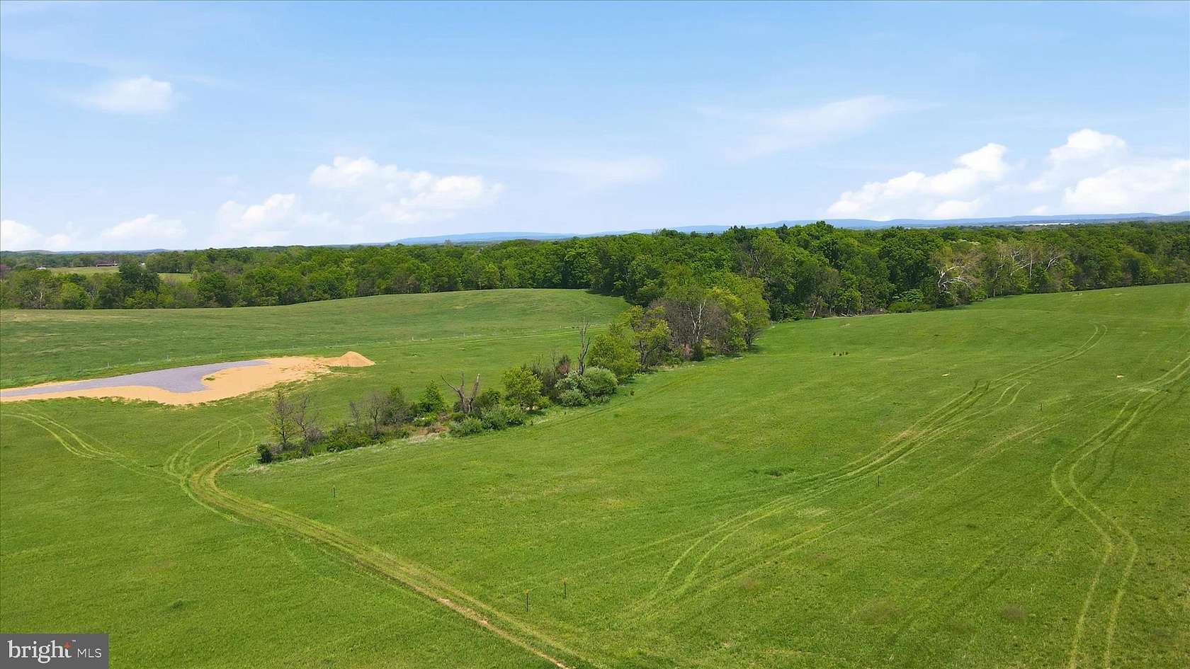 7.2 Acres of Residential Land for Sale in Greencastle, Pennsylvania
