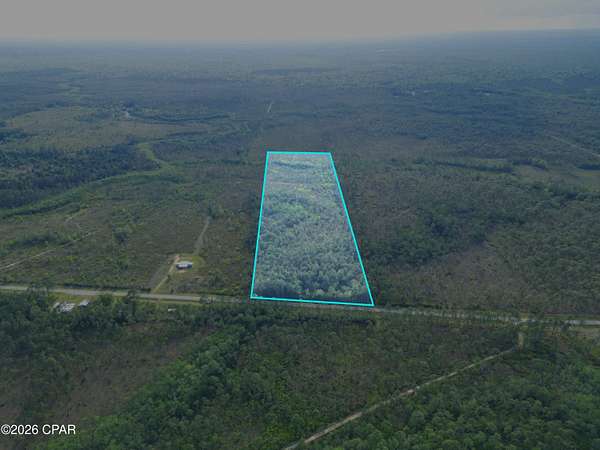 24 Acres of Recreational & Residential Land for Sale in Bristol, Florida