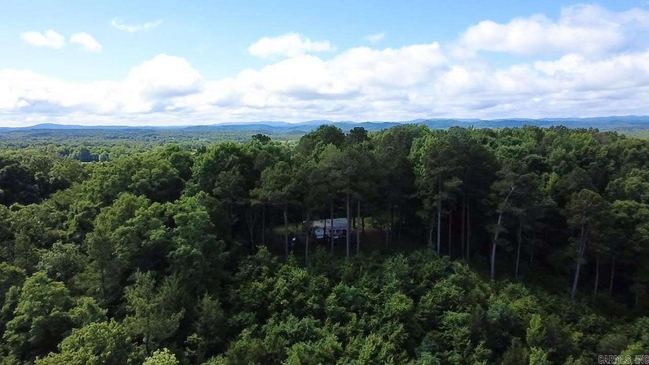 10 Acres of Recreational Land for Sale in Mena, Arkansas