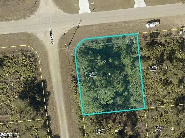 0.3 Acres of Residential Land for Sale in Lehigh Acres, Florida
