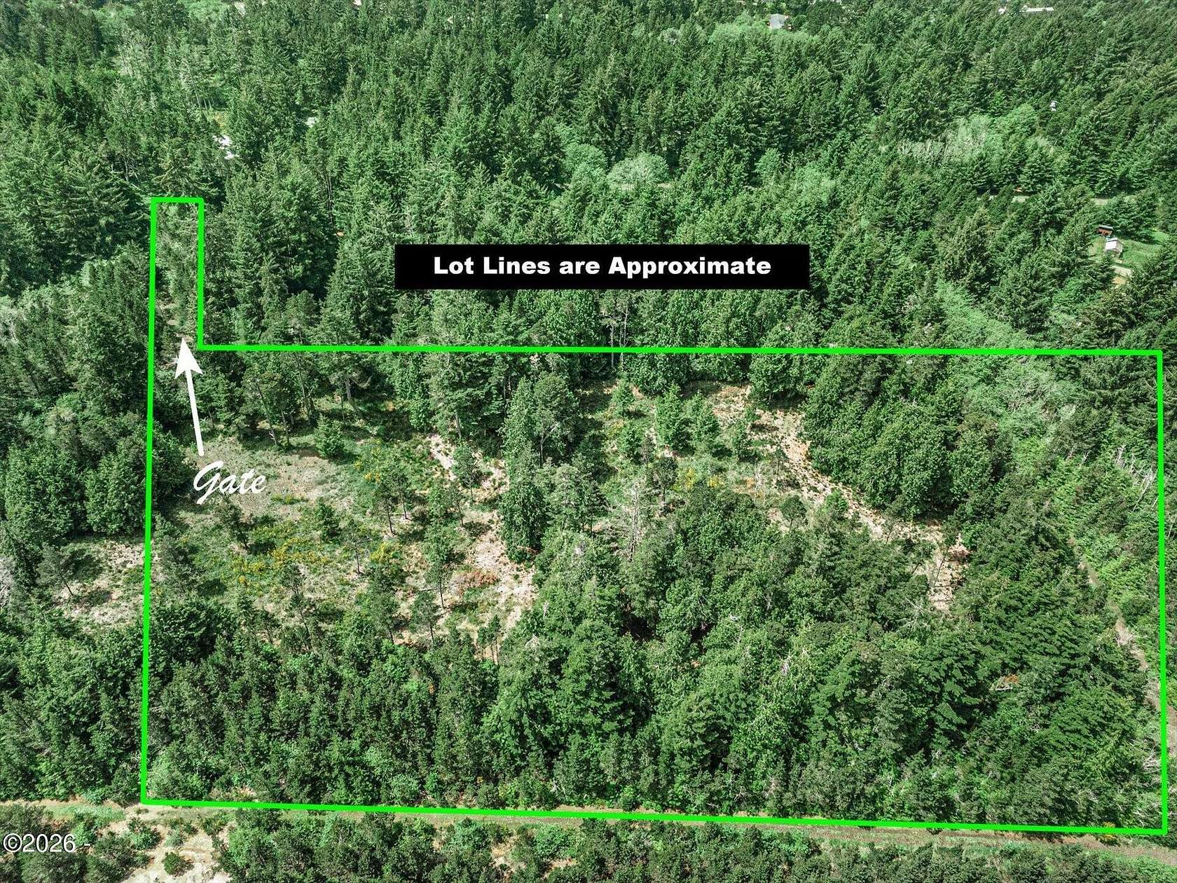 5.6 Acres of Land for Sale in Seal Rock, Oregon