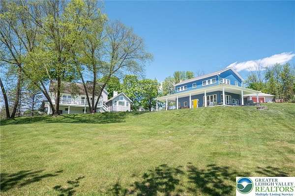 41.1 Acres of Recreational Land with Home for Sale in Washington Township, Pennsylvania