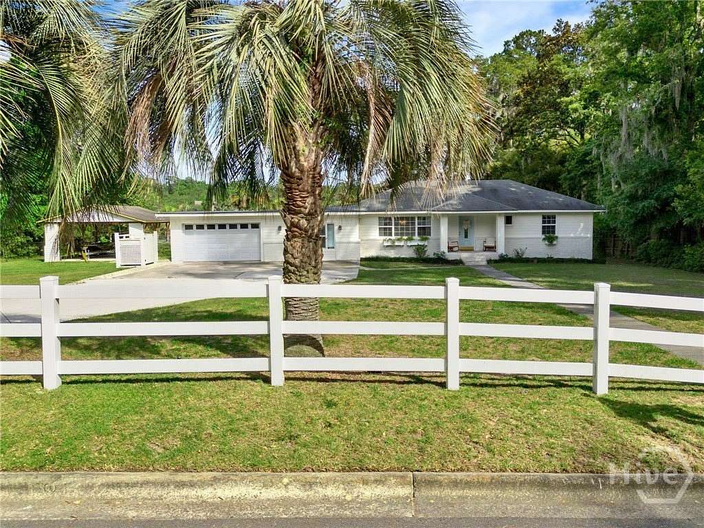 6 Acres of Improved Mixed-Use Land for Sale in Savannah, Georgia