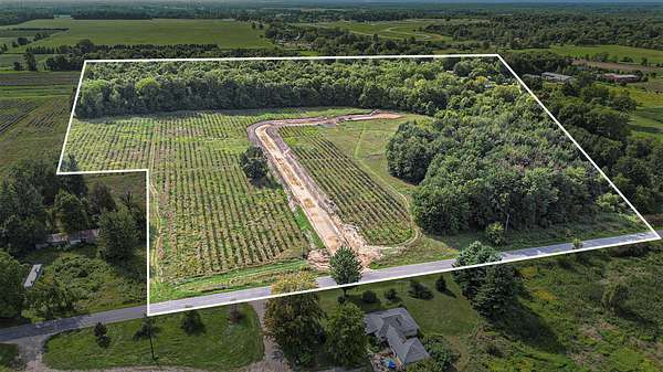 9 Acres of Land for Sale in Grand Junction, Michigan