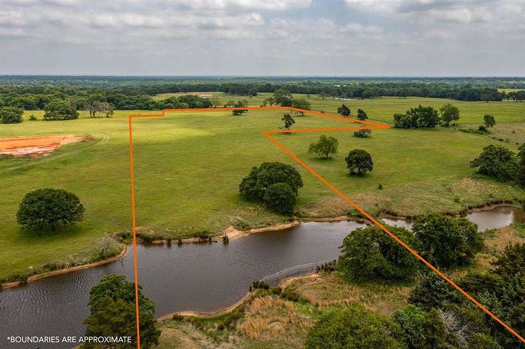 20 Acres of Land for Sale in Whitesboro, Texas