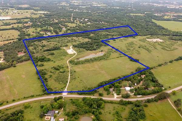 80.2 Acres of Land for Sale in Alvarado, Texas