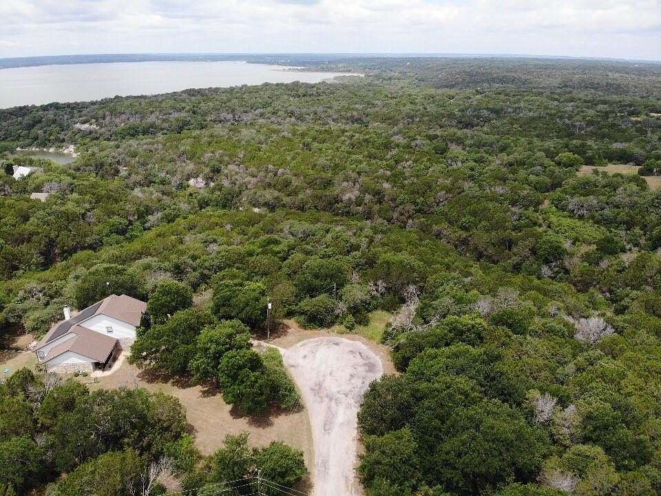 1.6 Acres of Residential Land for Sale in Whitney, Texas