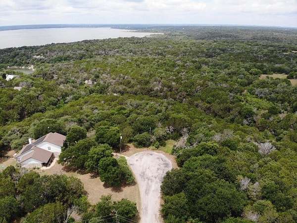 1.6 Acres of Residential Land for Sale in Whitney, Texas