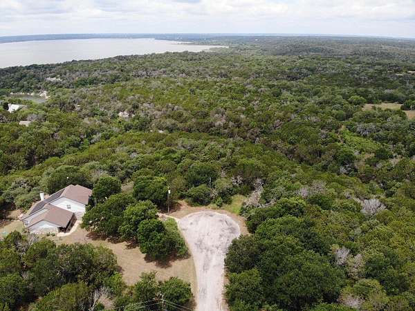 1.6 Acres of Residential Land for Sale in Whitney, Texas