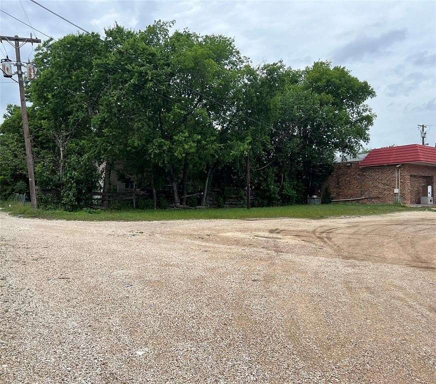 0.16 Acres of Commercial Land for Sale in Waco, Texas