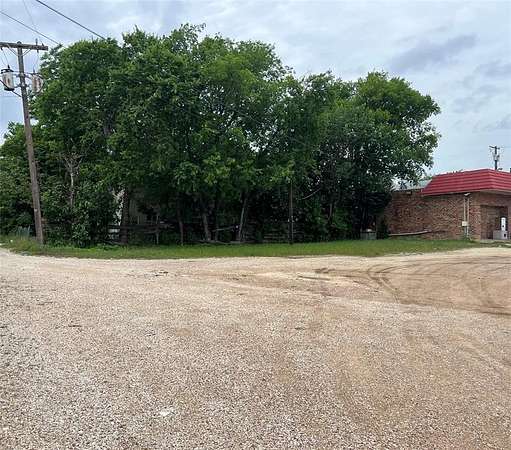 0.16 Acres of Commercial Land for Sale in Waco, Texas