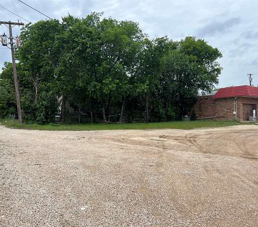 0.16 Acres of Commercial Land for Sale in Waco, Texas