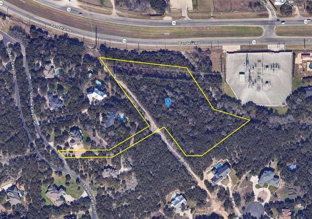 4.77 Acres of Residential Land for Sale in Helotes, Texas