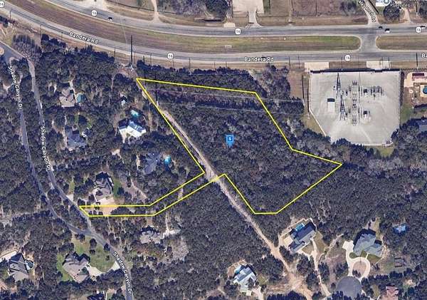 4.77 Acres of Residential Land for Sale in Helotes, Texas