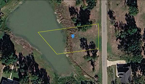 0.5 Acres of Land for Sale in Mabank, Texas