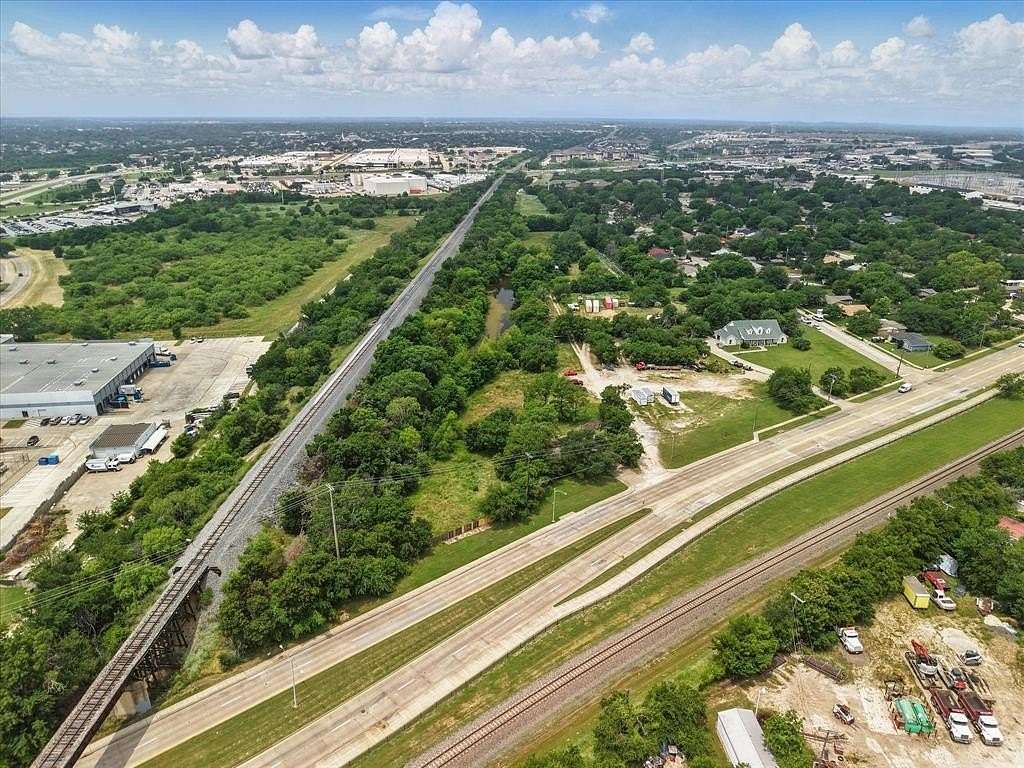 9.78 Acres of Land for Sale in Lewisville, Texas