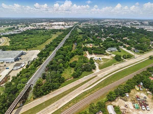 9.78 Acres of Land for Sale in Lewisville, Texas